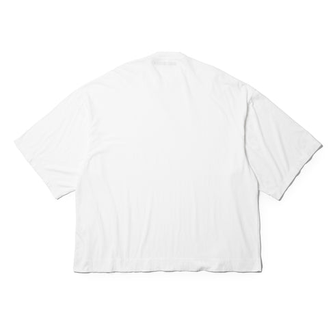 JULIUS 077CUM2 White / Over T-Shirt